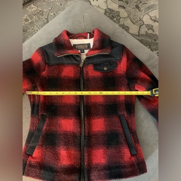 Pendleton woman’s Fleece Jacket size XS NWOT - Picture 12 of 14
